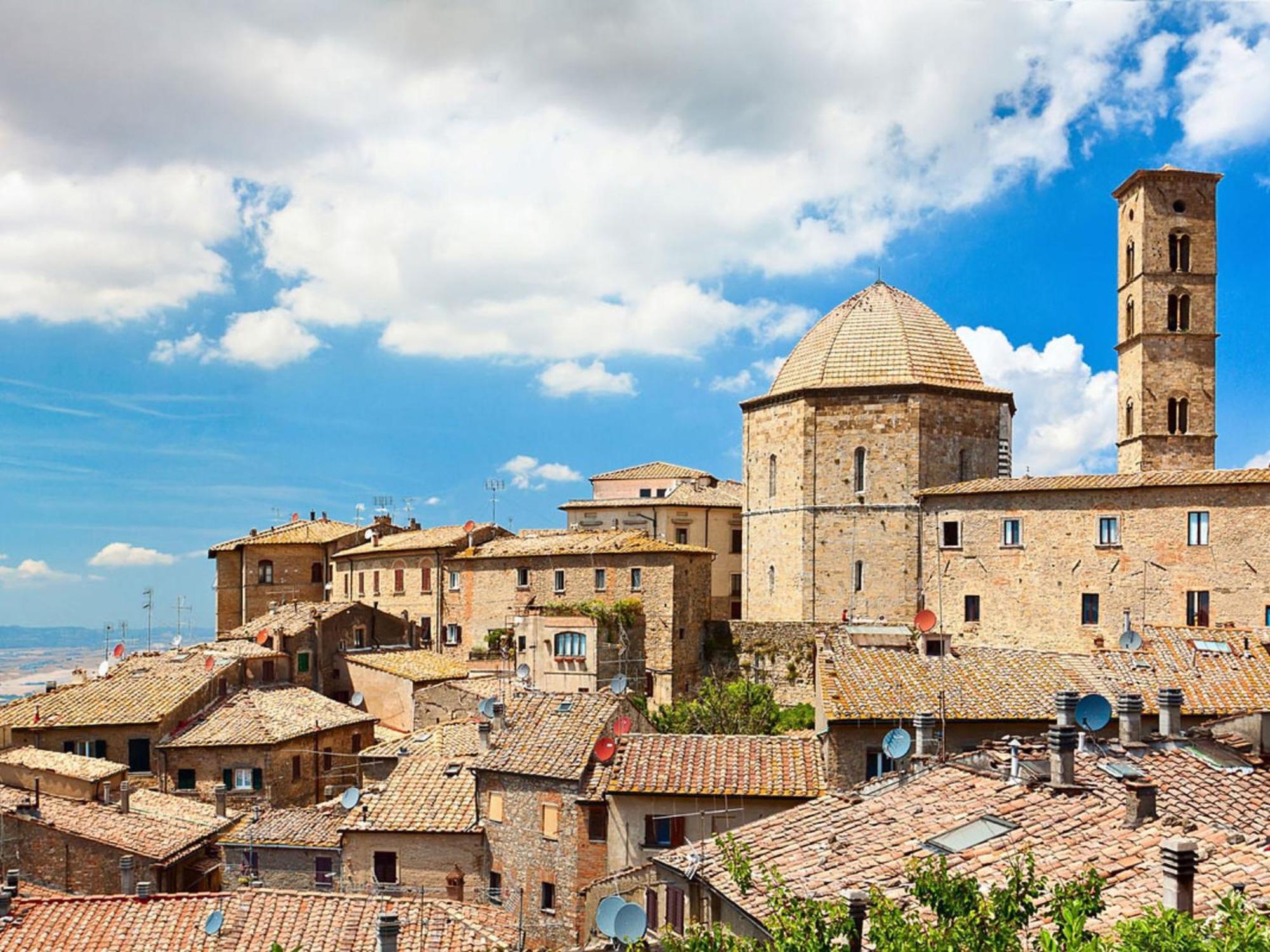 Holiday Home Le Pergole By Interhome Volterra Buitenkant foto