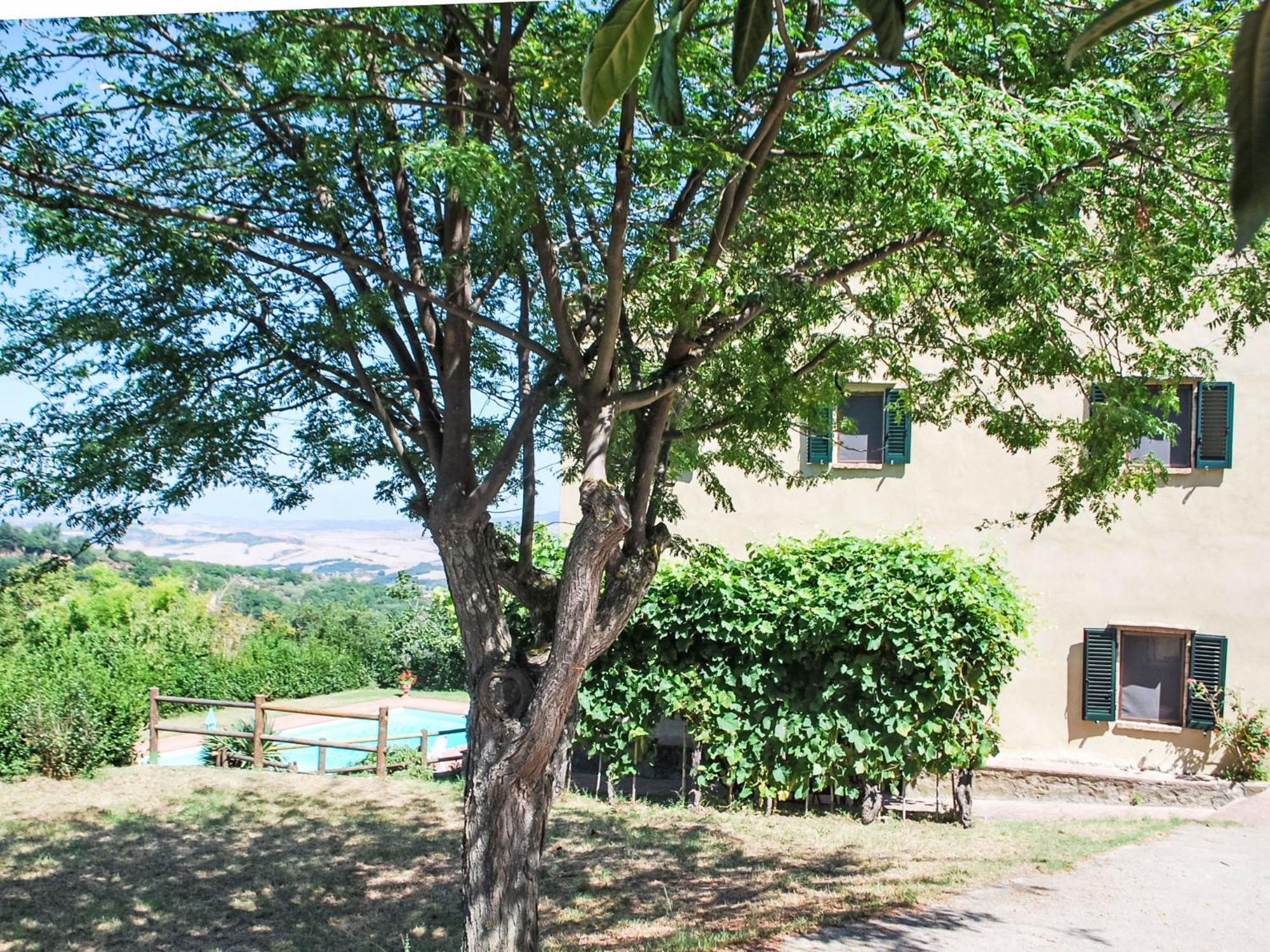 Holiday Home Le Pergole By Interhome Volterra Buitenkant foto