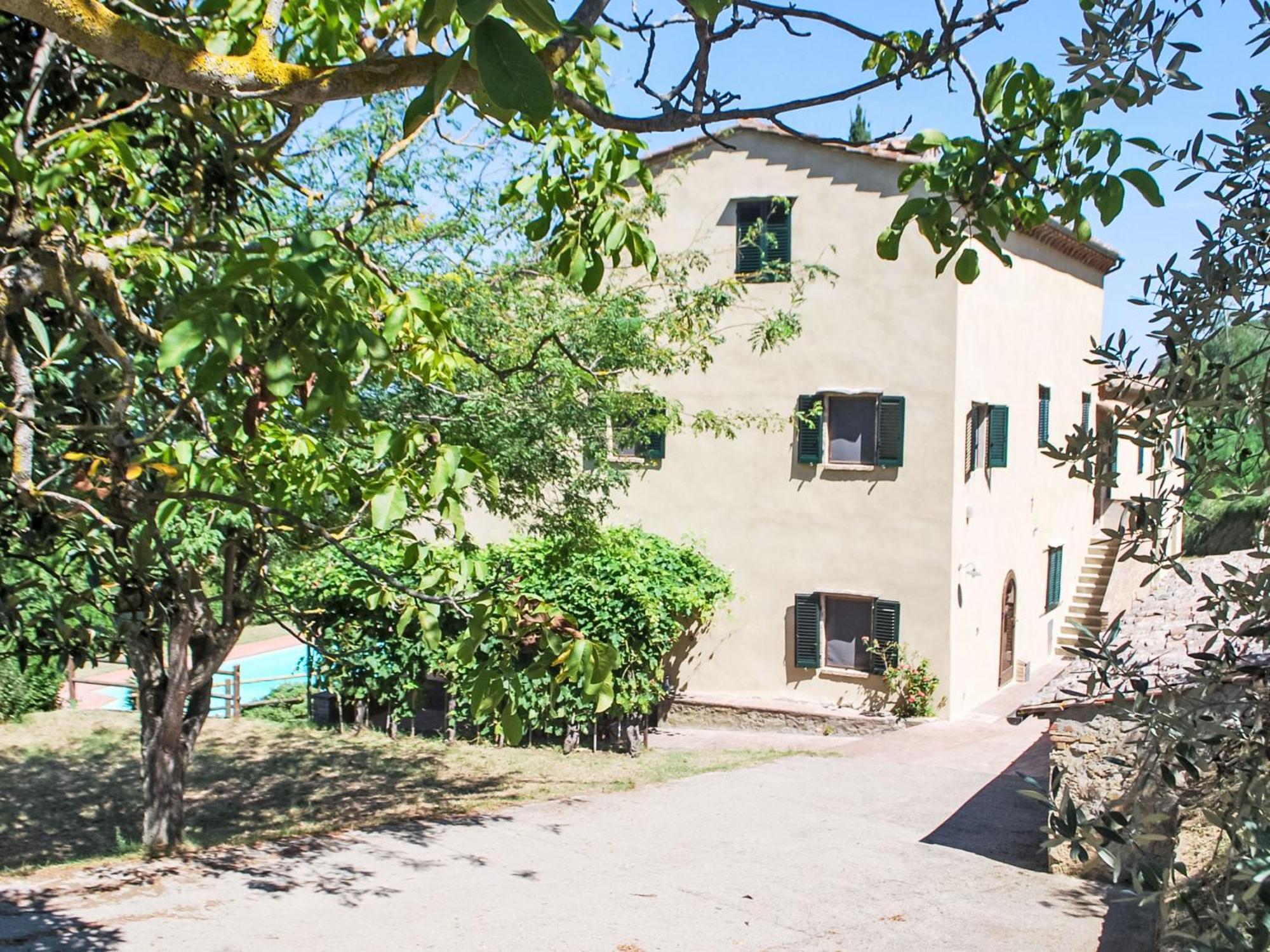 Holiday Home Le Pergole By Interhome Volterra Buitenkant foto