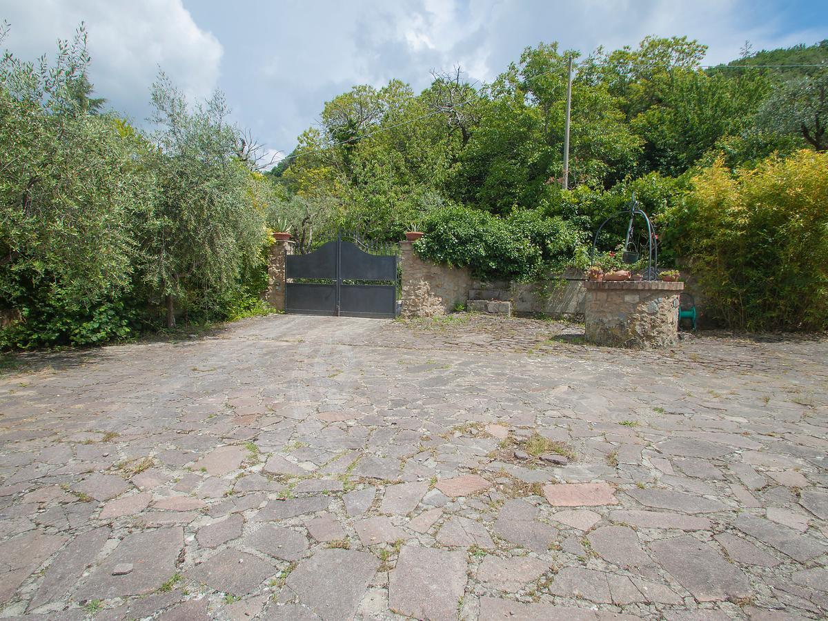 Holiday Home Le Pergole By Interhome Volterra Buitenkant foto