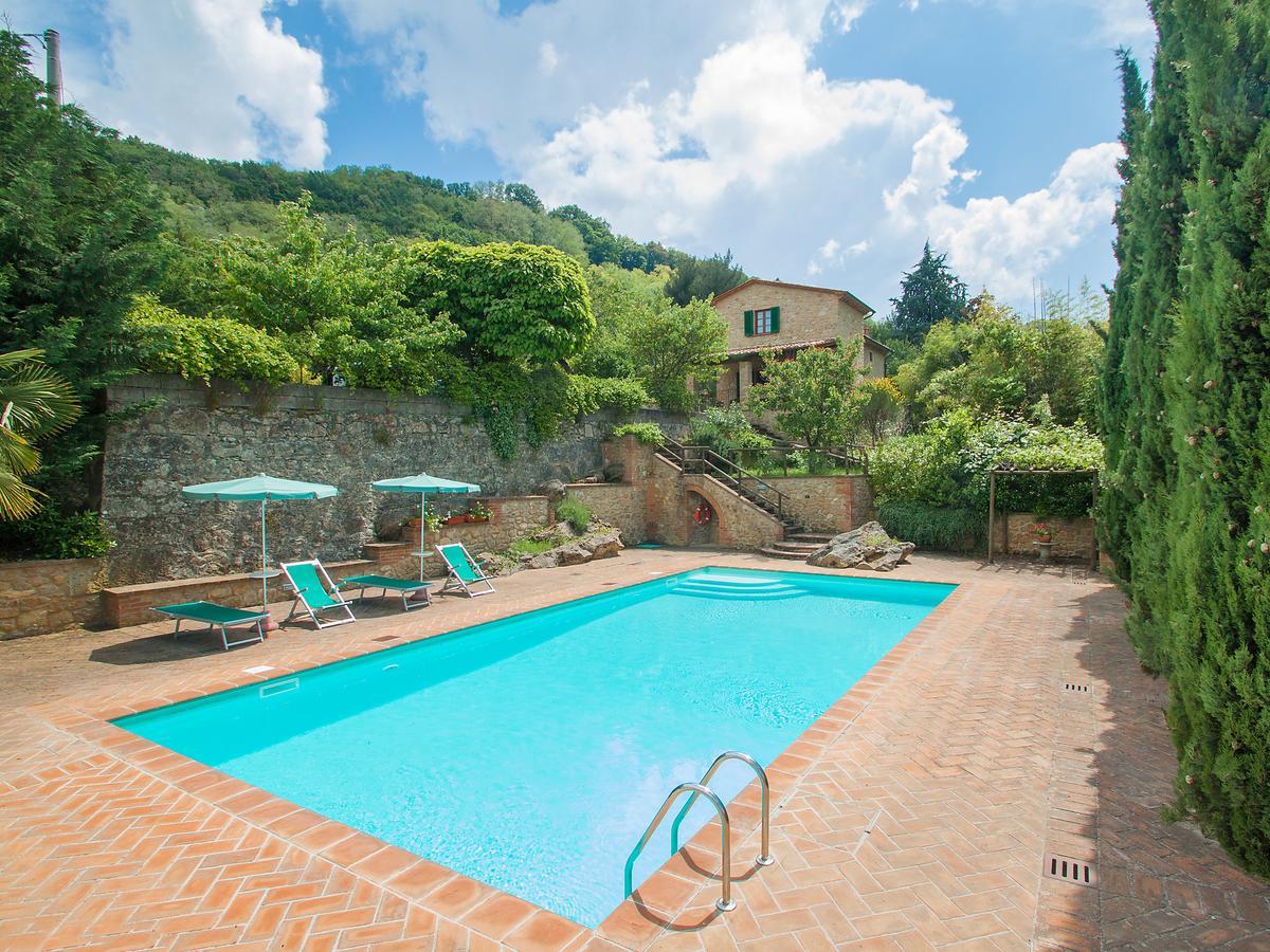 Holiday Home Le Pergole By Interhome Volterra Buitenkant foto