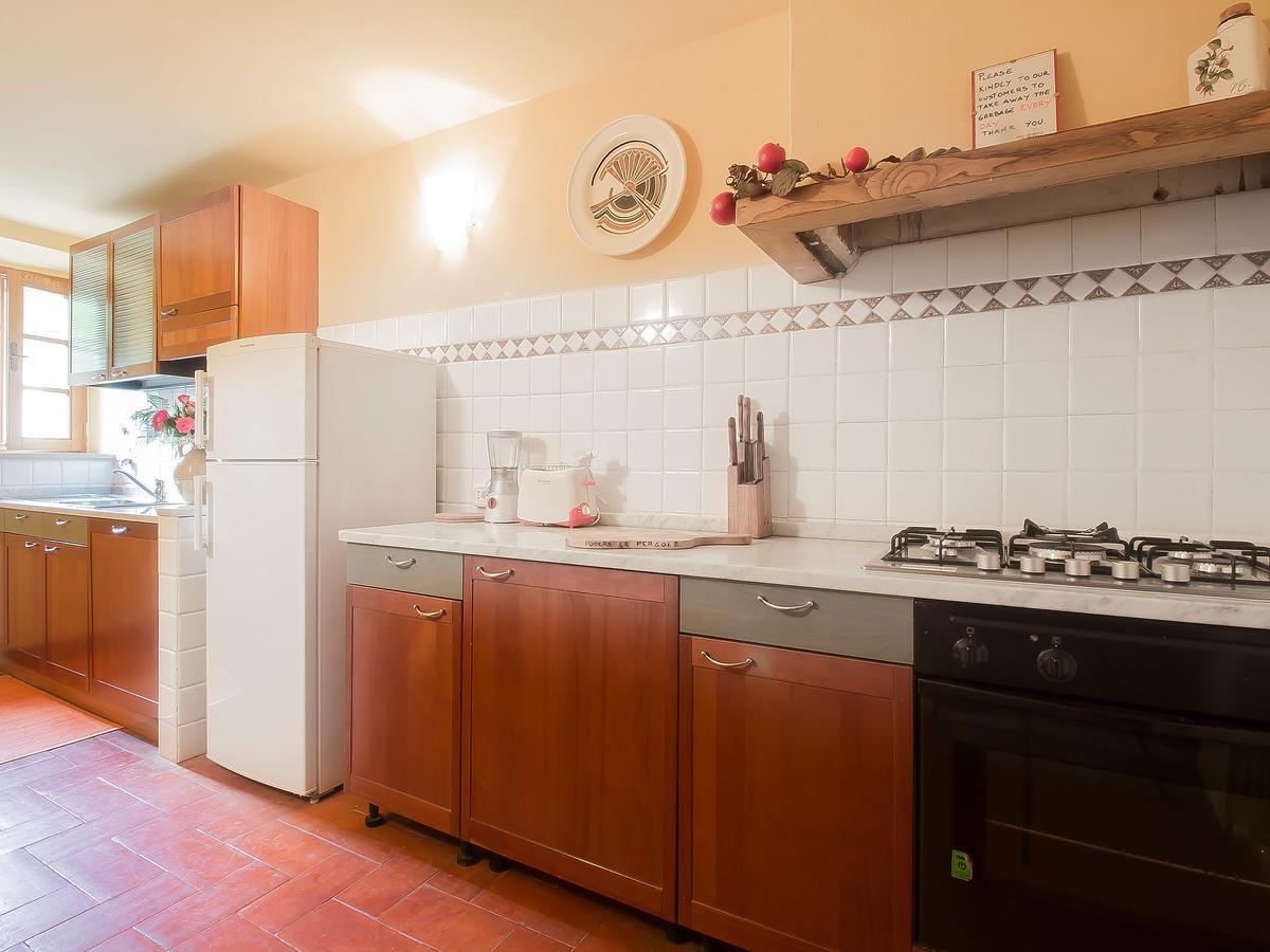 Holiday Home Le Pergole By Interhome Volterra Buitenkant foto