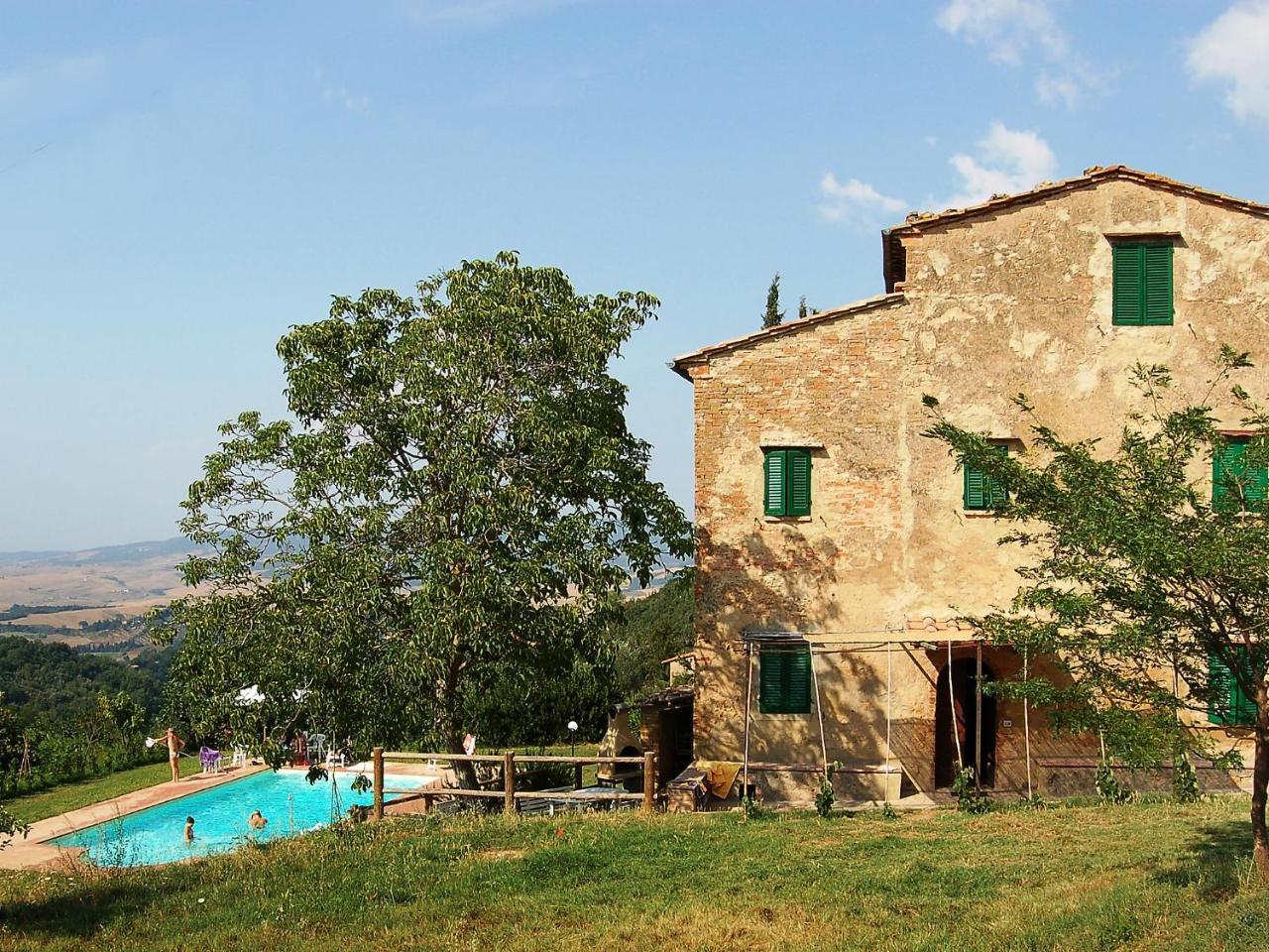 Holiday Home Le Pergole By Interhome Volterra Buitenkant foto
