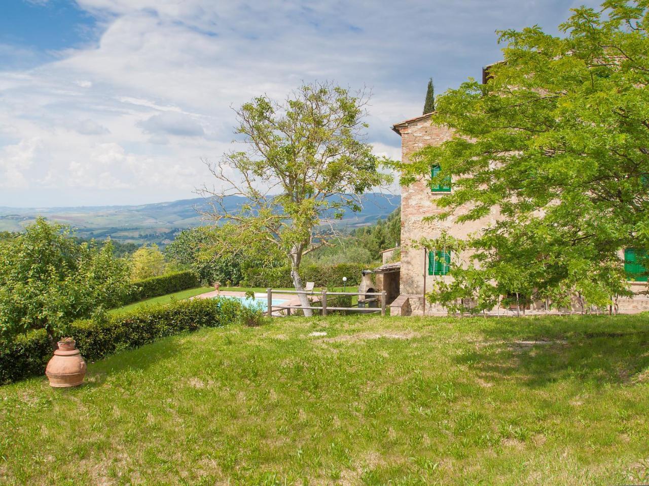 Holiday Home Le Pergole By Interhome Volterra Buitenkant foto