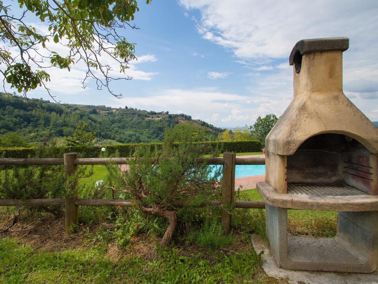 Holiday Home Le Pergole By Interhome Volterra Buitenkant foto