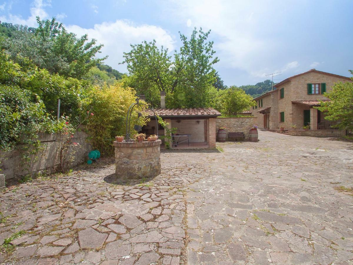 Holiday Home Le Pergole By Interhome Volterra Buitenkant foto