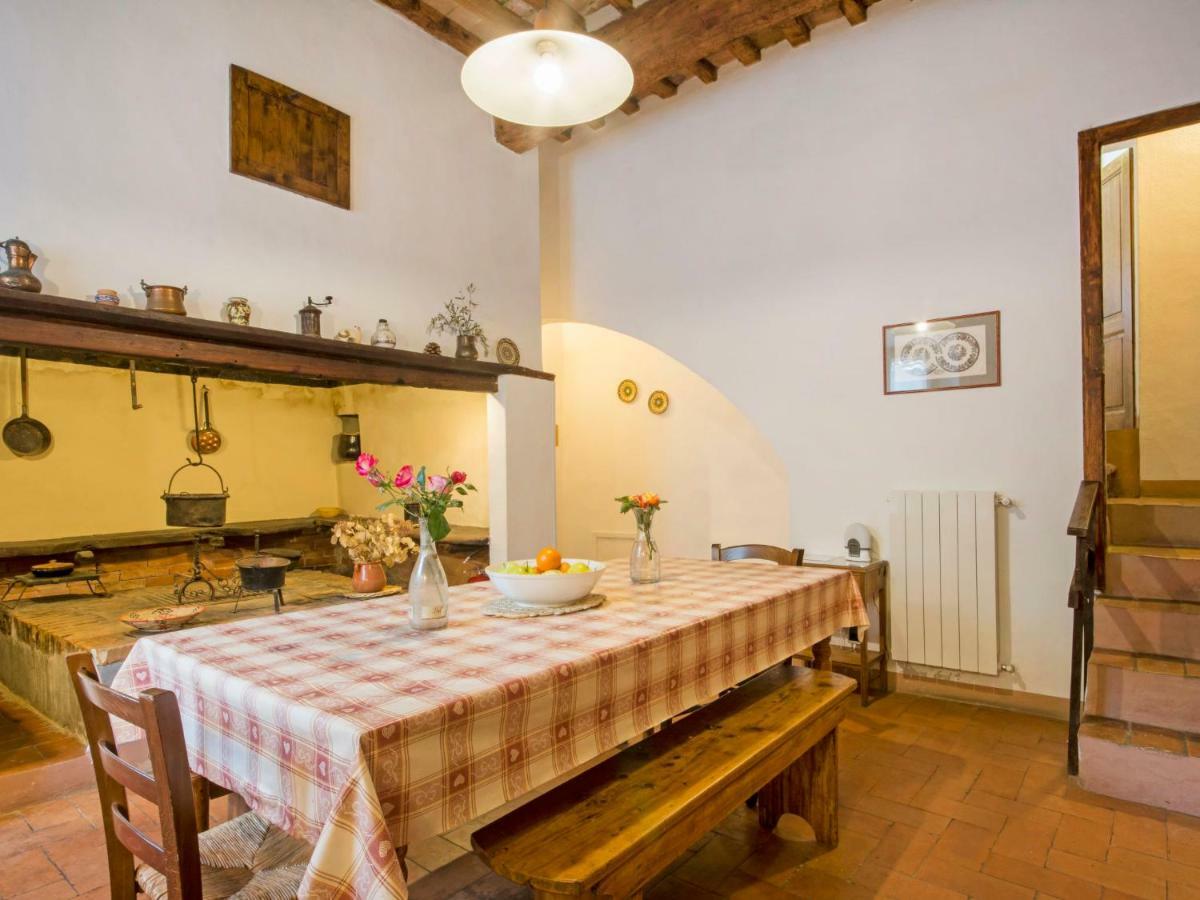 Holiday Home Le Pergole By Interhome Volterra Buitenkant foto