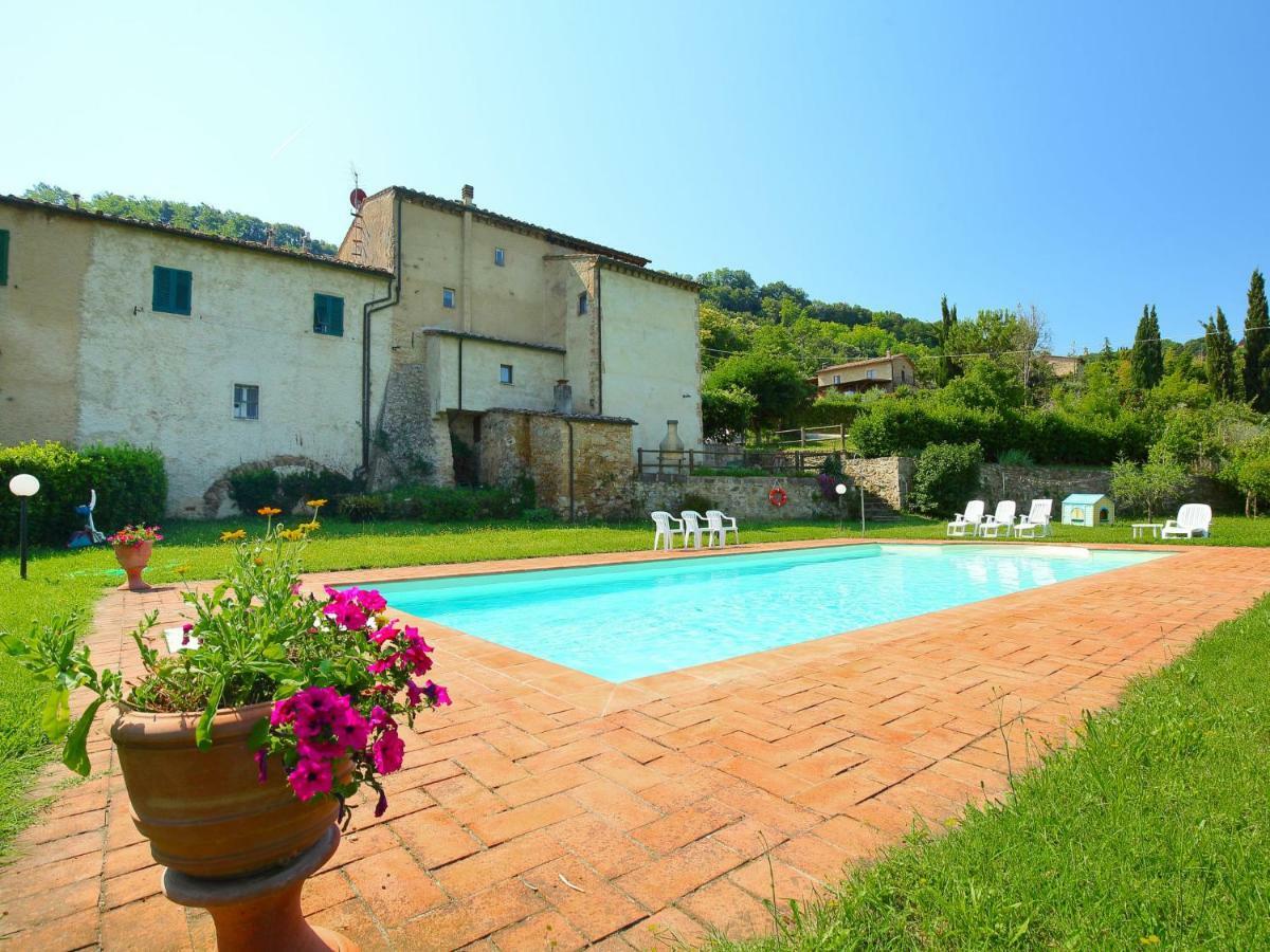 Holiday Home Le Pergole By Interhome Volterra Buitenkant foto