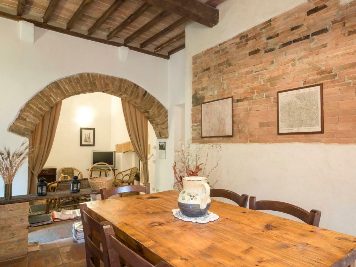 Holiday Home Le Pergole By Interhome Volterra Buitenkant foto