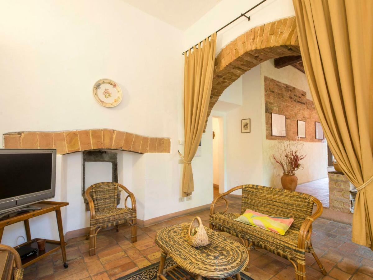 Holiday Home Le Pergole By Interhome Volterra Buitenkant foto