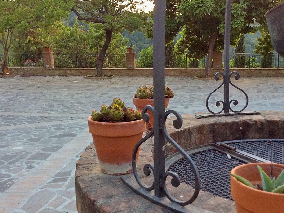 Holiday Home Le Pergole By Interhome Volterra Buitenkant foto