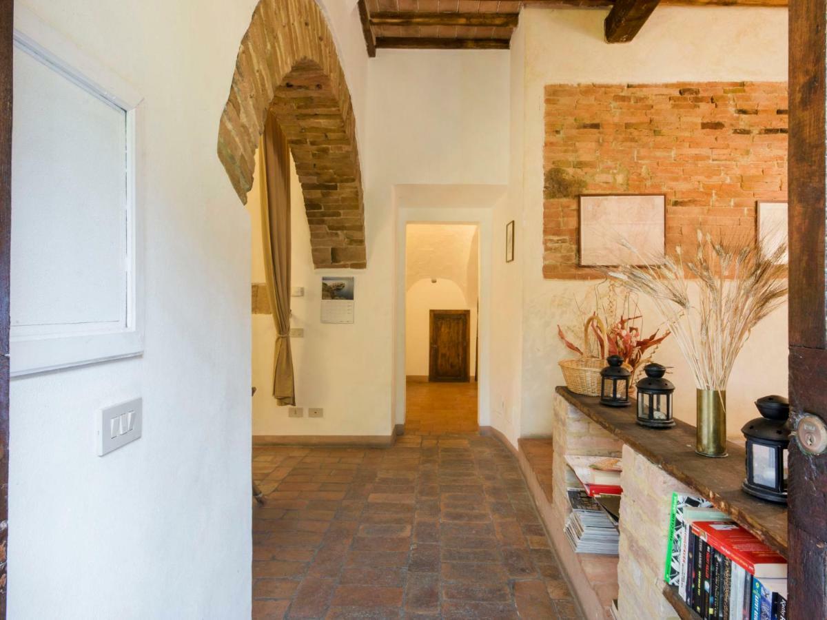 Holiday Home Le Pergole By Interhome Volterra Buitenkant foto