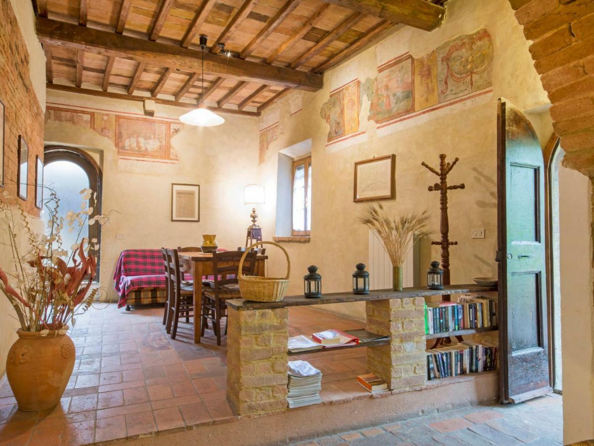 Holiday Home Le Pergole By Interhome Volterra Buitenkant foto