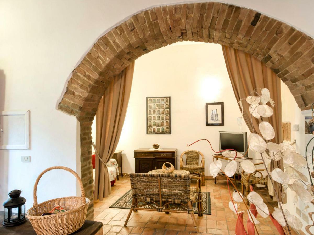 Holiday Home Le Pergole By Interhome Volterra Buitenkant foto